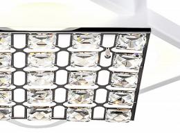 Потолочный светодиодный светильник Ambrella light Ice  - 2